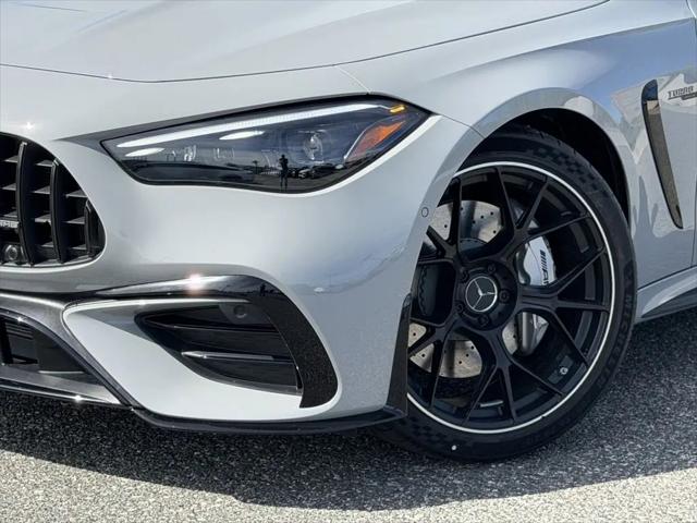 2026 Mercedes-Benz CL AMG CLE 53