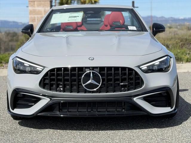 2026 Mercedes-Benz CL AMG CLE 53