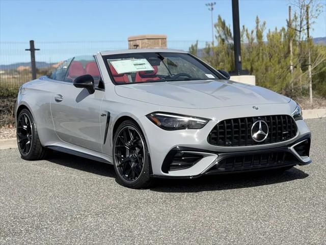 2026 Mercedes-Benz CL AMG CLE 53