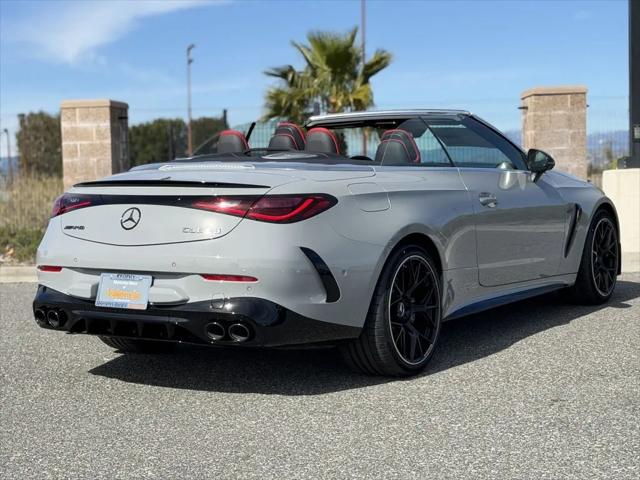 2026 Mercedes-Benz CL AMG CLE 53