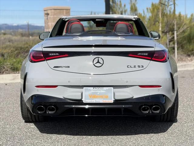2026 Mercedes-Benz CL AMG CLE 53