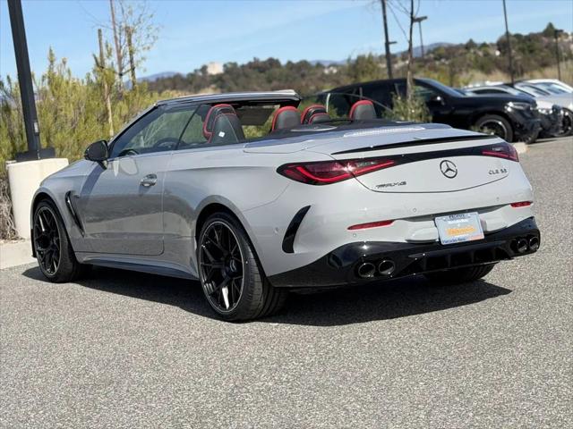 2026 Mercedes-Benz CL AMG CLE 53