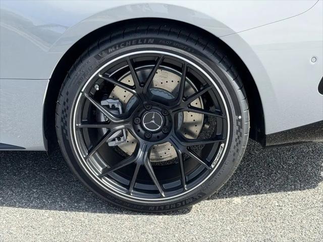 2026 Mercedes-Benz CL AMG CLE 53
