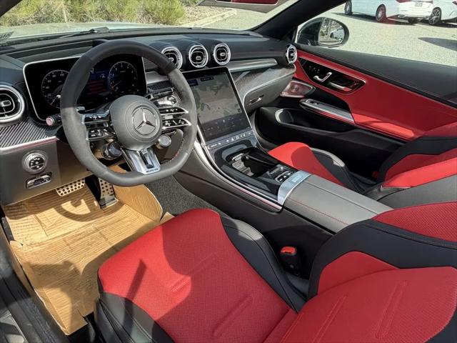 2026 Mercedes-Benz CL AMG CLE 53