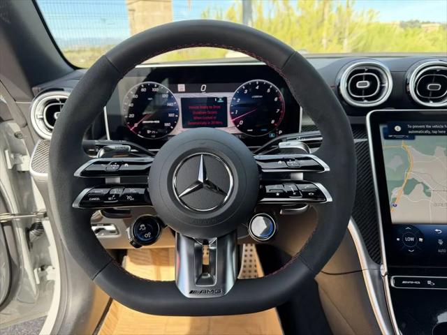 2026 Mercedes-Benz CL AMG CLE 53