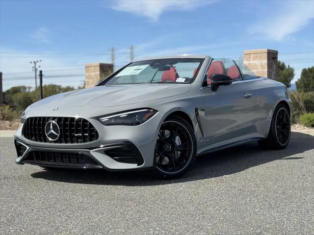 2026 Mercedes-Benz CL AMG CLE 53