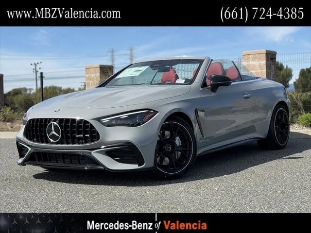 2026 Mercedes-Benz CL AMG CLE 53 for sale in Valencia, CA