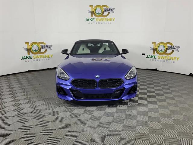 2026 BMW Z4 sDrive30i