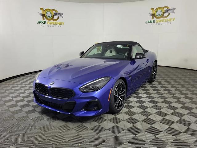 2026 BMW Z4 sDrive30i