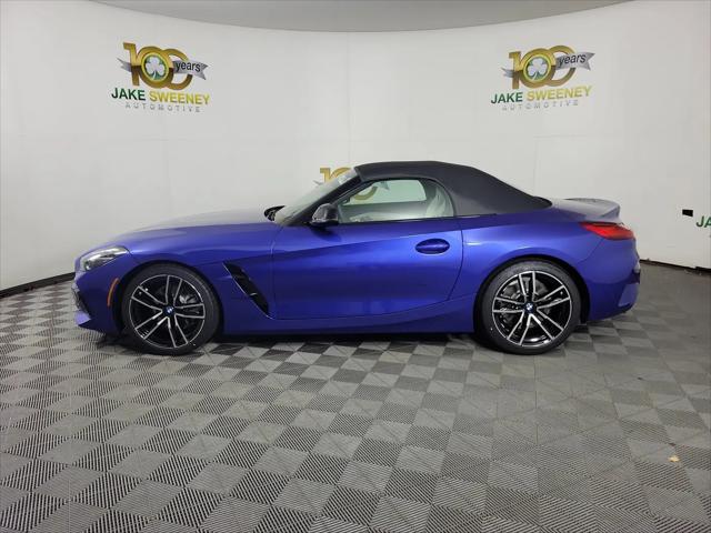 2026 BMW Z4 sDrive30i