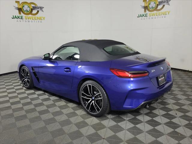 2026 BMW Z4 sDrive30i