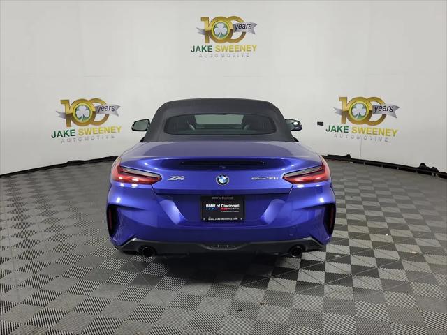 2026 BMW Z4 sDrive30i