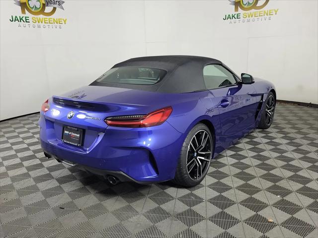 2026 BMW Z4 sDrive30i