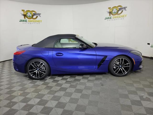 2026 BMW Z4 sDrive30i