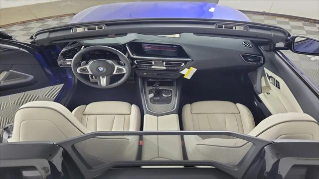 2026 BMW Z4 sDrive30i