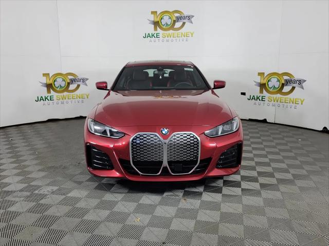 2026 BMW i4 xDrive40