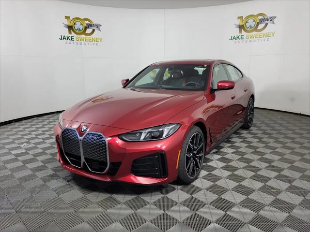 2026 BMW i4 xDrive40
