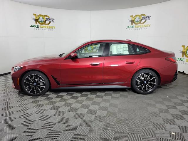 2026 BMW i4 xDrive40