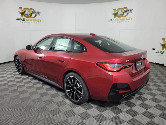 2026 BMW i4 xDrive40