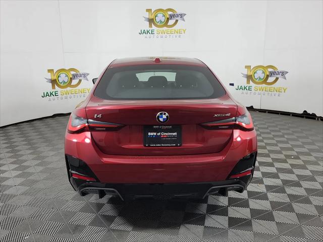 2026 BMW i4 xDrive40