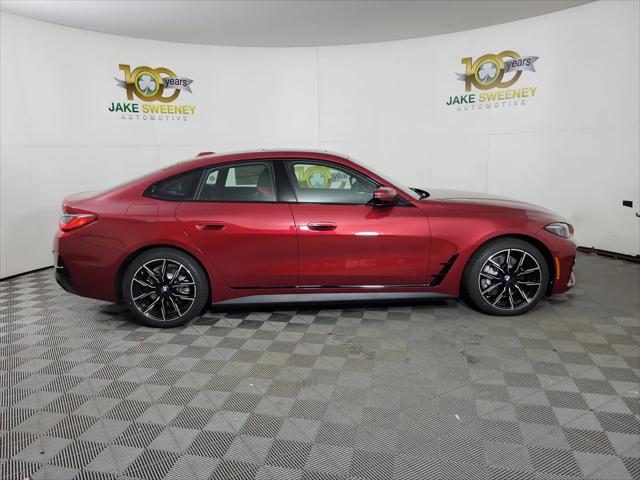 2026 BMW i4 xDrive40