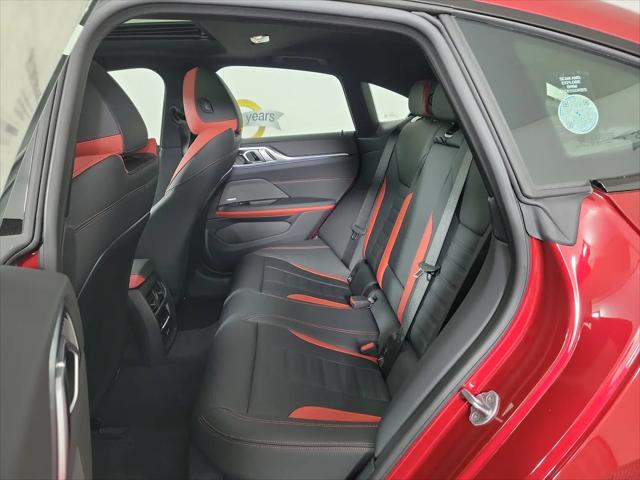 2026 BMW i4 xDrive40
