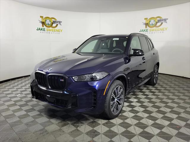 2026 BMW X5 M60i