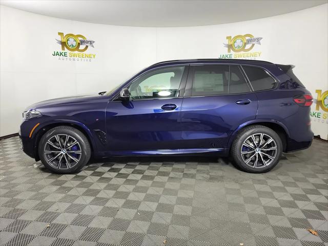 2026 BMW X5 M60i