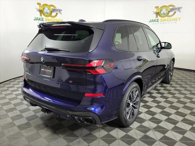 2026 BMW X5 M60i