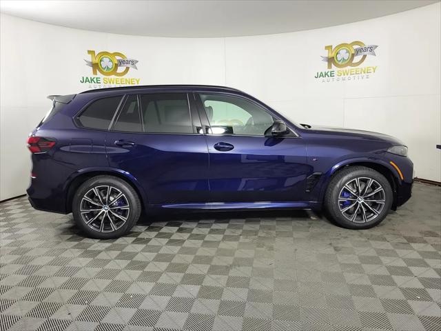 2026 BMW X5 M60i