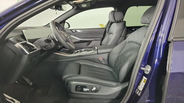 2026 BMW X5 M60i