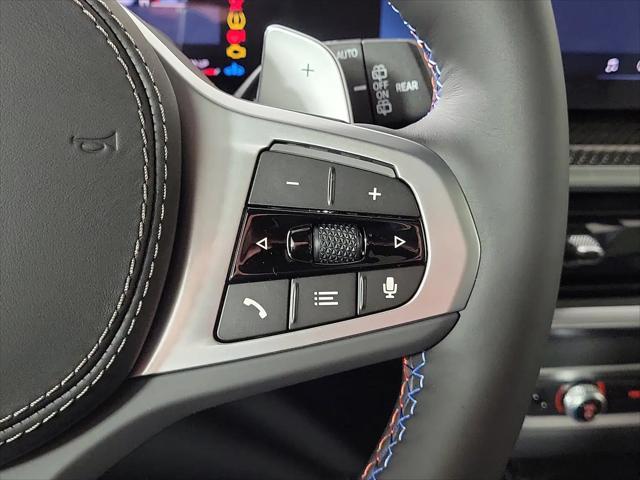 2026 BMW X5 M60i