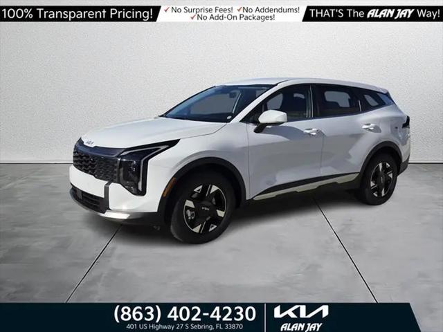 2026 Kia Sportage LX for sale in Sebring, FL