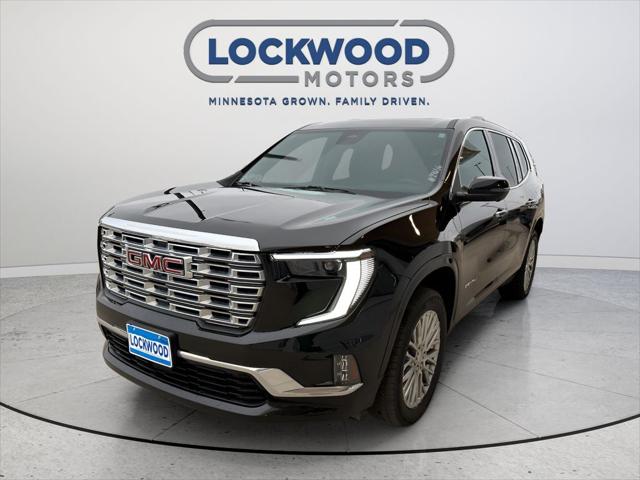 2024 GMC Acadia Denali for sale in Marshall, MN