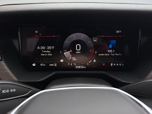 2024 GMC Acadia Denali