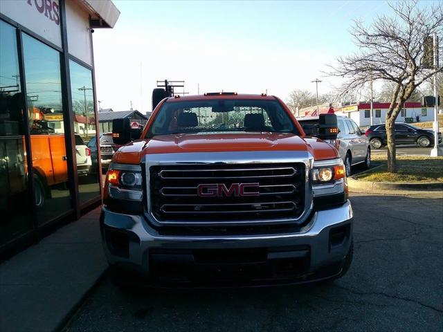 2015 GMC Sierra 3500HD Base
