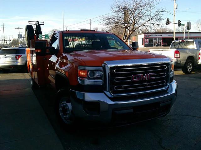 2015 GMC Sierra 3500HD Base
