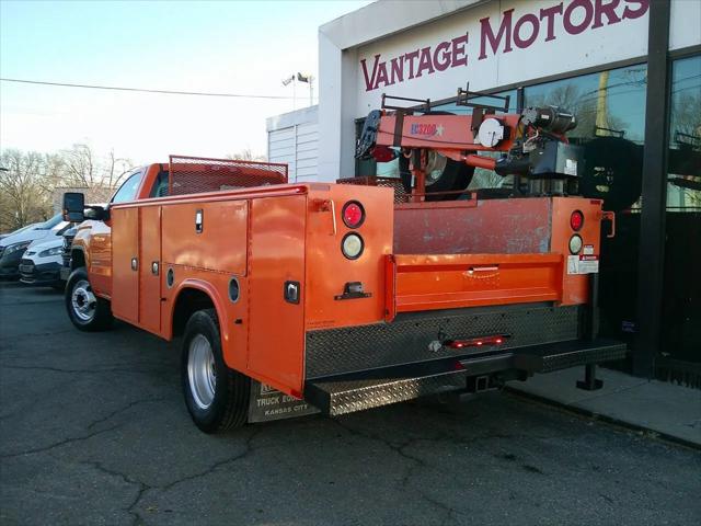 2015 GMC Sierra 3500HD Base