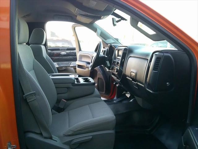2015 GMC Sierra 3500HD Base