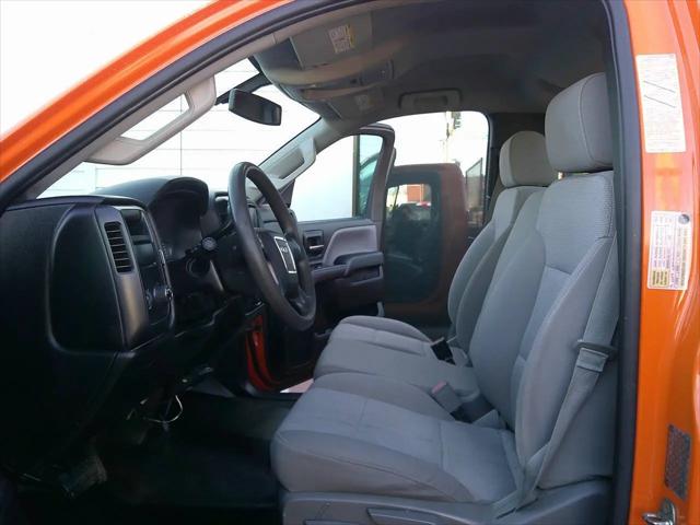 2015 GMC Sierra 3500HD Base