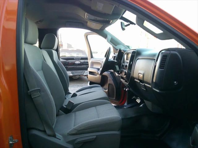 2015 GMC Sierra 3500HD Base