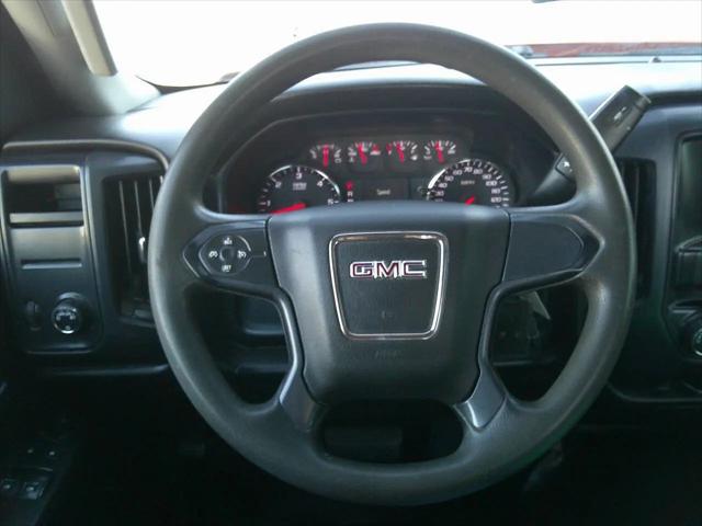 2015 GMC Sierra 3500HD Base