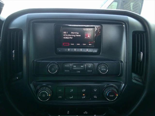 2015 GMC Sierra 3500HD Base