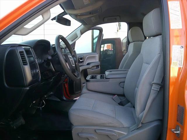 2015 GMC Sierra 3500HD Base