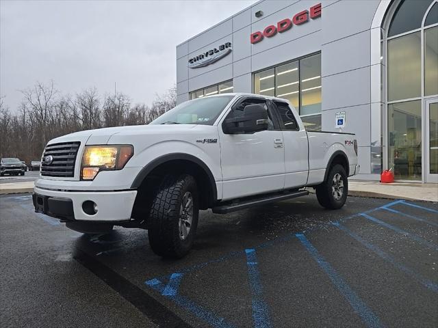 2011 Ford F-150 FX4
