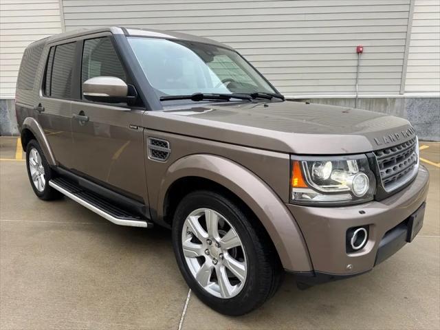 2015 Land Rover LR4 HSE for sale in Overland Park, KS