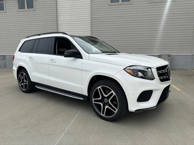 2019 Mercedes-Benz GLS GLS 550 4MATIC for sale in Overland Park, KS