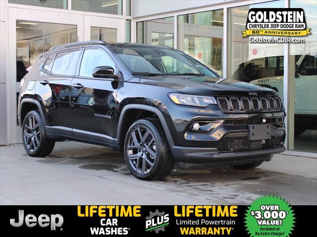 2026 Jeep Compass COMPASS LIMITED ALTITUDE 4X4 2026 Jeep Compass COMPASS LIMITED ALTITUDE 4X4