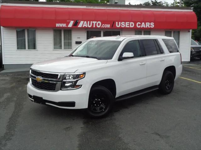 2018 Chevrolet Tahoe Commercial Fleet for sale in South Weymouth, MA