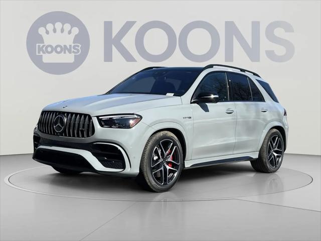 2026 Mercedes-Benz GLE AMG GLE 63 S 4MATIC+ for sale in Catonsville, MD